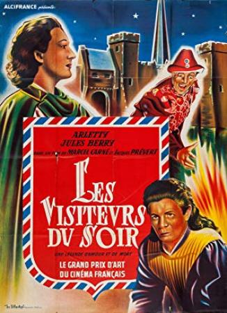 Les Visiteurs Du Soir (1942) [720p] [BluRay] [YTS]