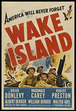 Wake Island [1942 - USA] WWII drama