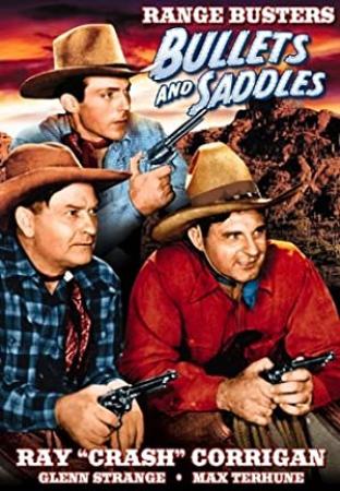 Bullets and Saddles  (Western 1943)  Ray Corrigan  720p