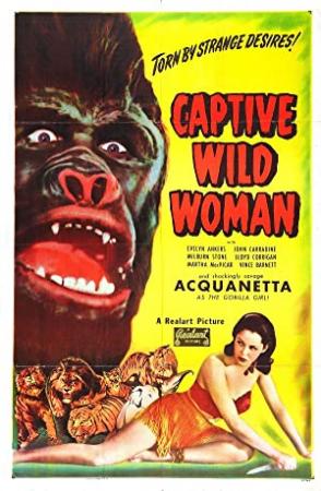 Captive Wild Woman 1943 1080p BluRay x264 DTS-FGT