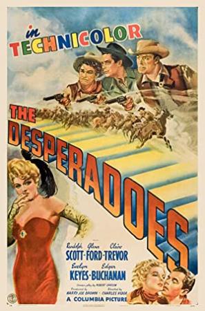 The Desperadoes  (Western 1943)  Randolph Scott  720p