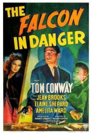 The Falcon in Danger 1943 DVDRip x264