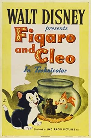 Figaro And Cleo (1943)-Walt Disney-1080p-H264-AC 3 (DolbyDigital-5 1) Remastered & nickarad