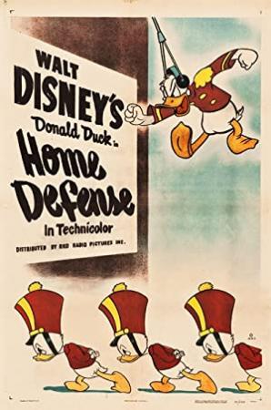 Home Defense (1943)-Walt Disney-1080p-H264-AC 3 (DTS 5.1) Remastered & nickarad