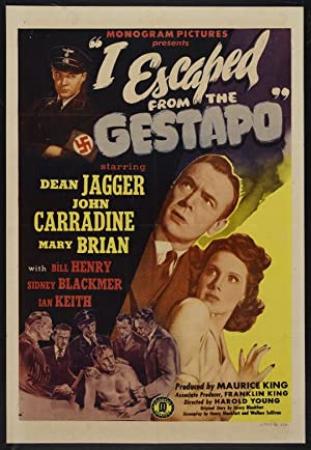 I Escaped from the Gestapo 1943 DVDRip x264