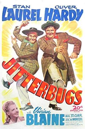 Jitterbugs (1943) [Laurel-Hardy] 1080p BluRay H264 DolbyD 5.1 + nickarad