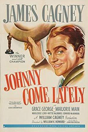 Johnny Come Lately (1943)Xvid 1cd - James Cagney, Marjorie Main [DDR]
