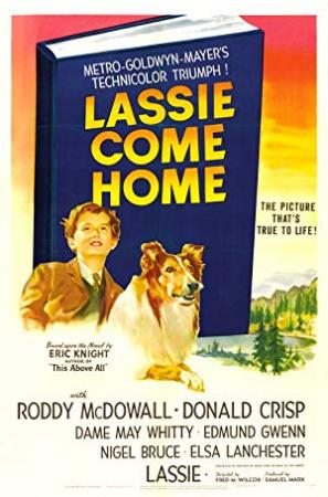 Lassie Come Home (1943) [1080p] [WEBRip] [YTS]
