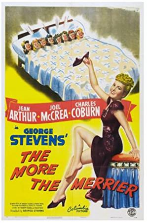 The More the Merrier (1943) DVD5 - Jean Arthur, Joel McCrea, Charles Coburn [DDR]
