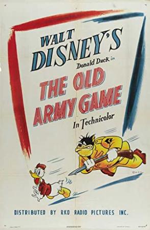 The Old Army Game (1943)-Walt Disney-1080p-H264-AC 3 (DTS 5.1) Remastered & nickarad
