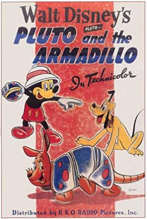 Pluto and The Armadillo (1943)-Walt Disney-1080p-H264-AC 3 (DolbyDigital-5 1) Remastered & nickarad