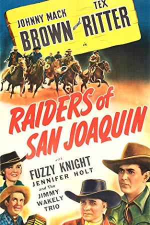 Raiders Of San Joaquin (1943) [WEBRip] [720p] [YTS]
