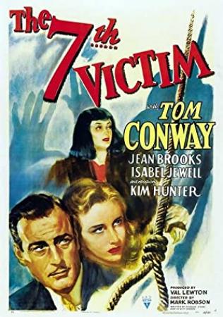 The Seventh Victim (1943) DVDRip HEVC PlamenNik