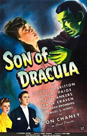Son Of Dracula 1943 1080p BluRay x265-RARBG