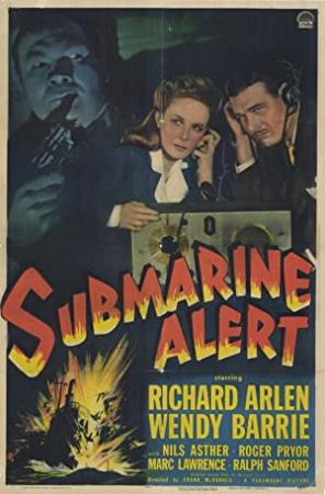 Submarine Alert 1943 DVDRip X264-COMBAT