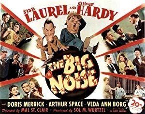 The Big Noise (1944) [Laurel-Hardy] 1080p BluRay H264 DolbyD 5.1 + nickarad