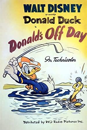 Donalds Off Day (1944)-Walt Disney-1080p-H264-AC 3 (DTS 5.1) Remastered & nickarad