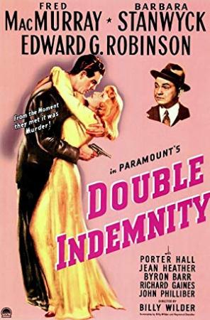 Double Indemnity (1944) [BluRay] [720p] [YTS]