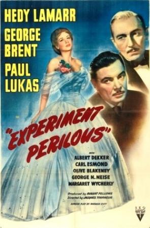 Experiment Perilous 1944 DVDRip XViD[SN]