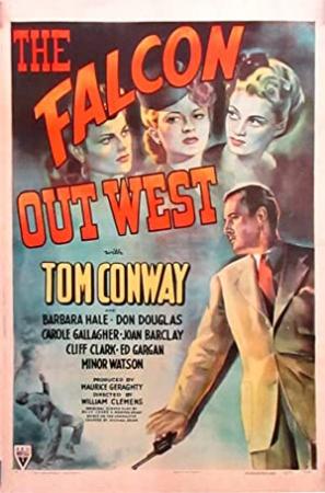 The Falcon Out West 1944 DVDRip x264