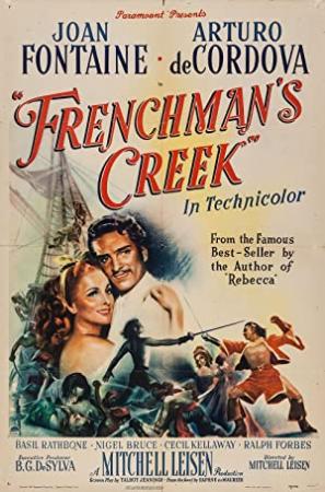 Frenchman's Creek [1944 - USA] Joan Fontaine adventure