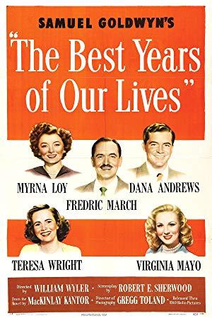 【更多高清电影访问 】黄金时代[简繁英字幕] The Best Years of Our Lives 1946 BluRay 1080p x265 10bit-MiniHD