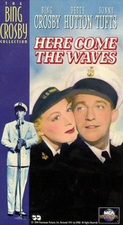 Here Come the Waves 1944 DVDRip XViD[TGx]