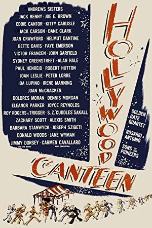 Hollywood Canteen (1944) Xvid 1cd - Musical with Many Stars in Cameo Roles [DDR]