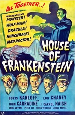 House of Frankenstein 1944 BRRip XviD MP3-XVID