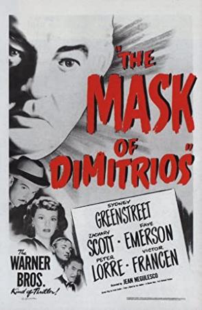 The Mask of Dimitrios (1944) DVDRip HEVC