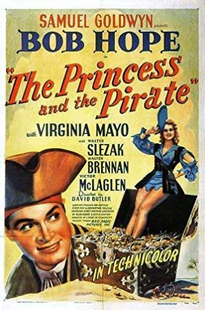 The Princess and the Pirate 1944 720p HDTV x264-REGRET[rarbg]
