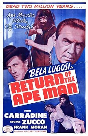Return Of The Ape Man (1944) [720p] [BluRay] [YTS]