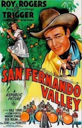 San Fernando Valley 1944 DVDRip x264-ARiES