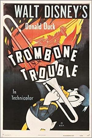 Trombone Trouble (1944)-Walt Disney-1080p-H264-AC 3 (DTS 5.1) Remastered & nickarad