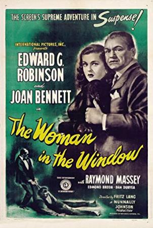 The Woman in the Window (1944) DVD SE