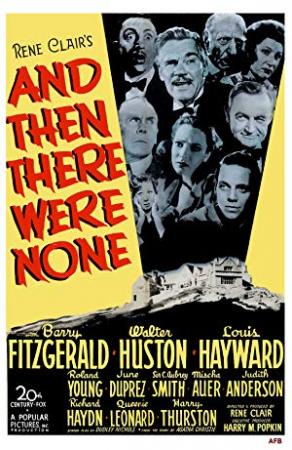 And Then There Were None 1945 1080p BluRay H264 AAC-RARBG