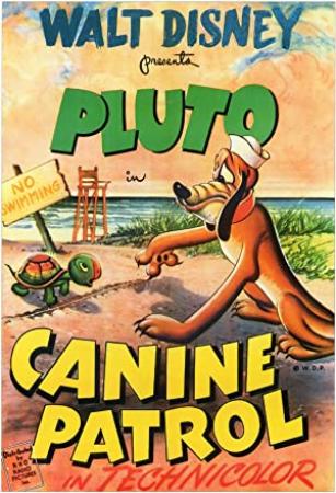 Canine Patrol (1945)-Walt Disney-1080p-H264-AC 3 (DolbyDigital-5 1) Remastered & nickarad