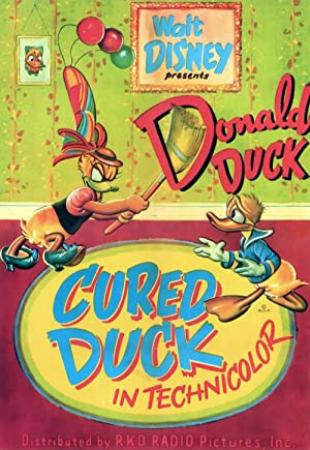 Cured Duck (1945)-Walt Disney-1080p-H264-AC 3 (DTS 5.1) Remastered & nickarad