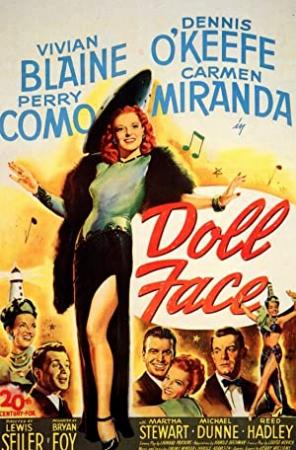 Doll Face (1945) Xvid 1cd - Vivian Blaine - Perry Como Musical [DDR]