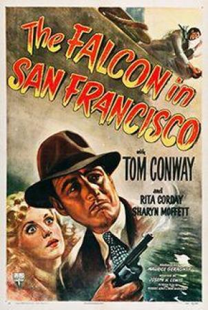 The Falcon in San FraNCISco 1945 DVDRip x264