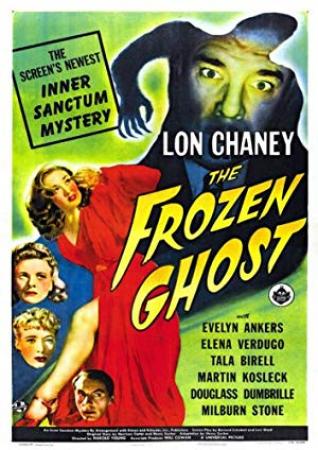The Frozen Ghost 1945 BRRip XviD MP3-XVID