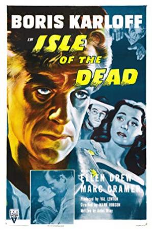 Isle of the Dead 1945 1080p BluRay x264 FLAC 2 0-HANDJOB