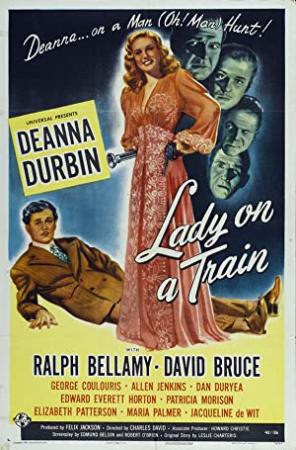 Lady On A Train (1945) [720p] [BluRay] [YTS]