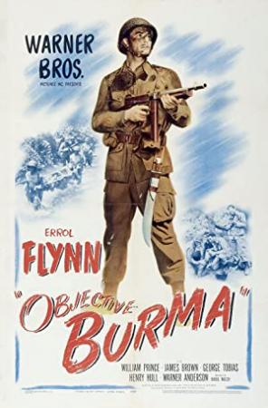Objective Burma (1945) [1080p] [BluRay] [YTS]