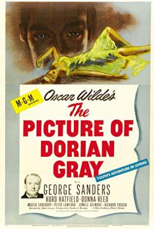 The Picture of Dorian Gray 1945 720p BluRay X264-AMIABLE[rarbg]
