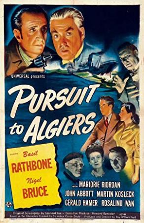 Pursuit To Algiers 1945 1080p BluRay x264-CiNEFiLE