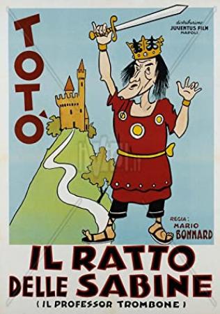 Il ratto delle sabine_DVDRip Ita with srt subs_Toto_Mario Bonnard_1945_PARENTE