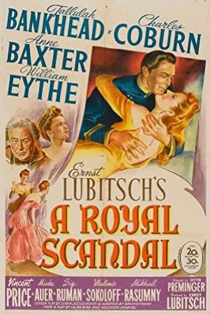 A Royal Scandal [1945 - USA] Empress Catherine comedy