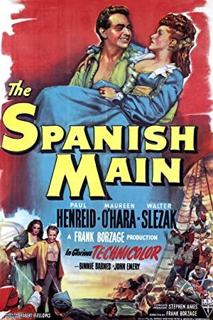 The Spanish Main 1945 DVDRip x264