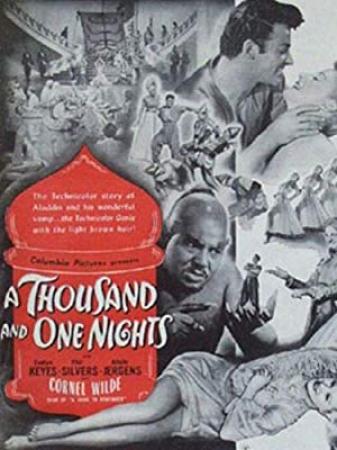 A Thousand And One Nights (1945) Dual-Audio